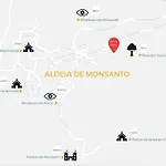 Casa Mont'santo With Balcony & Terrace 4* Monsanto