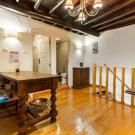 Casa Mont'santo Сasa de vacaciones Monsanto