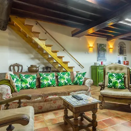 Casa Mont'santo Сasa de vacaciones *
