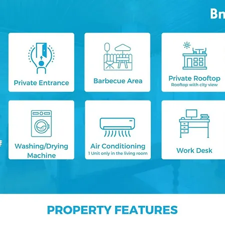 Casa Mont'santo * 蒙桑图