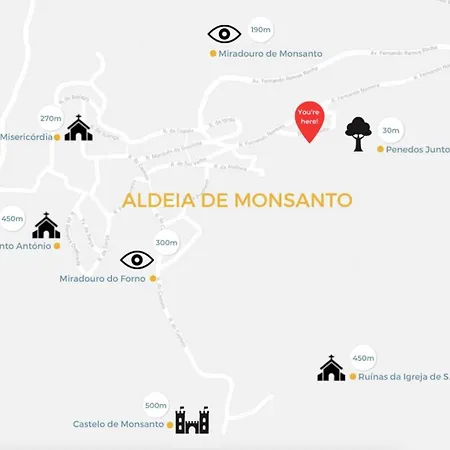 Casa Mont'santo 度假居 *