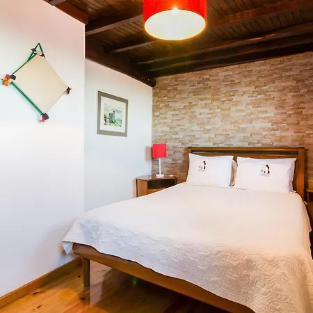 בית הארחה Casa Mont'santo With Balcony & Terrace