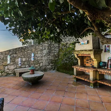 בית הארחה Casa Mont'santo With Balcony & Terrace 4*