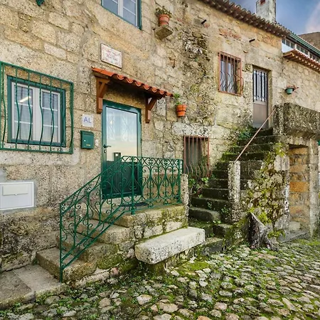 Casa Mont'santo With Balcony & Terrace 4*