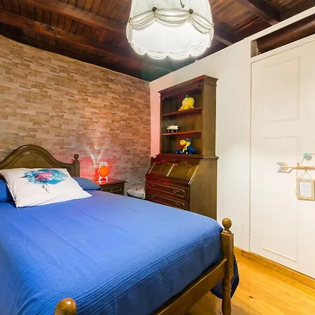 בית הארחה Casa Mont'santo With Balcony & Terrace