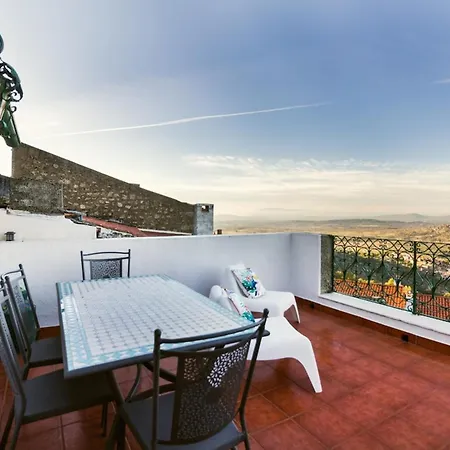 בית הארחה Casa Mont'santo With Balcony & Terrace 4*