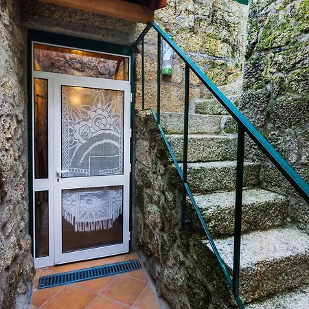 בית הארחה Casa Mont'santo With Balcony & Terrace