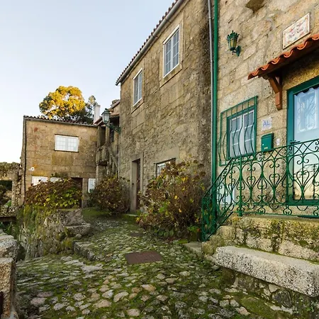 בית הארחה Casa Mont'santo With Balcony & Terrace 4*
