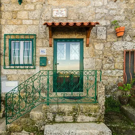 Casa Mont'santo With Balcony & Terrace
