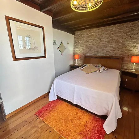 בית הארחה Casa Mont'santo With Balcony & Terrace