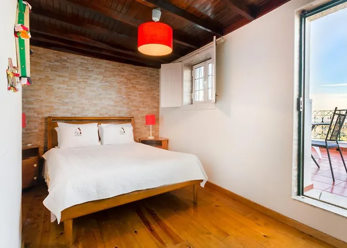 Hébergement de vacances Casa Mont'santo