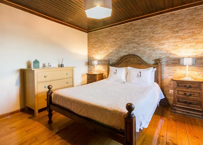 Hébergement de vacances Casa Mont'santo *