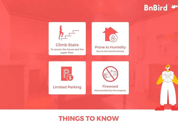 Hébergement de vacances Casa Mont'santo Monsanto