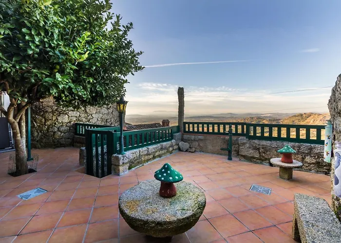 Hébergement de vacances Casa Mont'santo