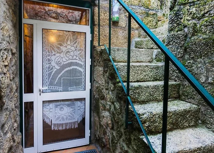 Casa Mont'santo Hébergement de vacances