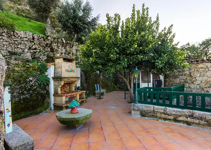 Hébergement de vacances Casa Mont'santo *