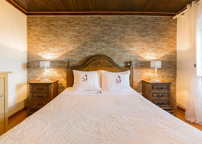 Casa Mont'santo Hébergement de vacances Monsanto