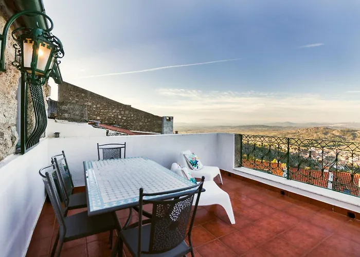 Hébergement de vacances Casa Mont'santo