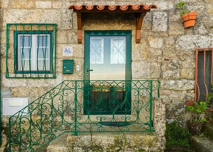 Hébergement de vacances Casa Mont'santo