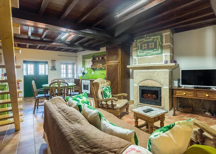 Hébergement de vacances Casa Mont'santo *