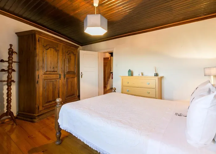 Casa Mont'santo Hébergement de vacances Monsanto