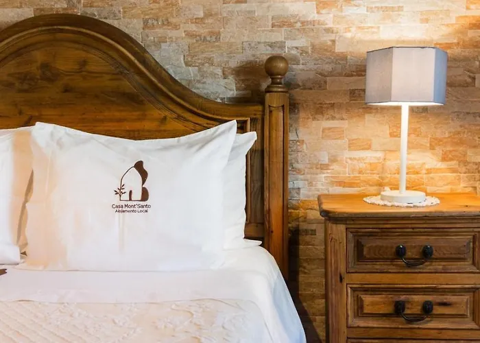 Hébergement de vacances Casa Mont'santo Monsanto