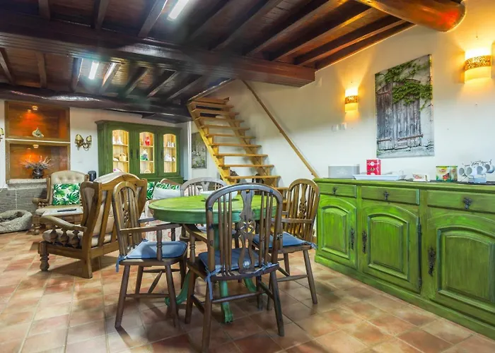 Hébergement de vacances Casa Mont'santo *