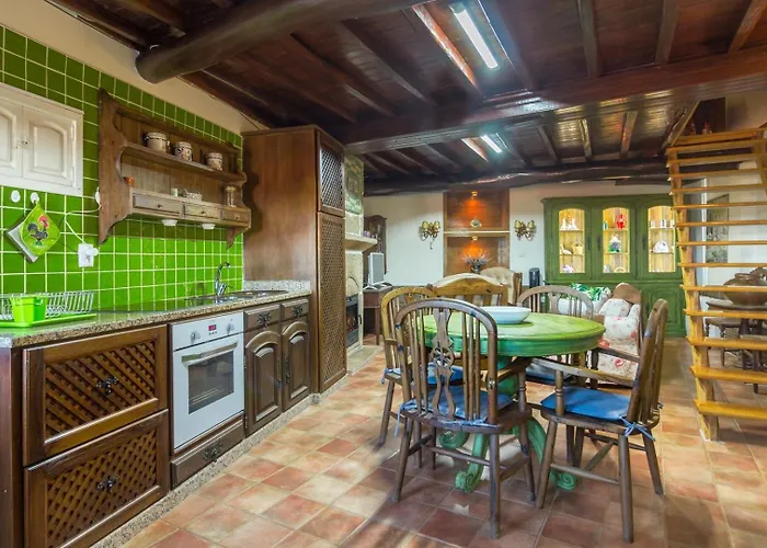 Casa Mont'santo Hébergement de vacances Monsanto