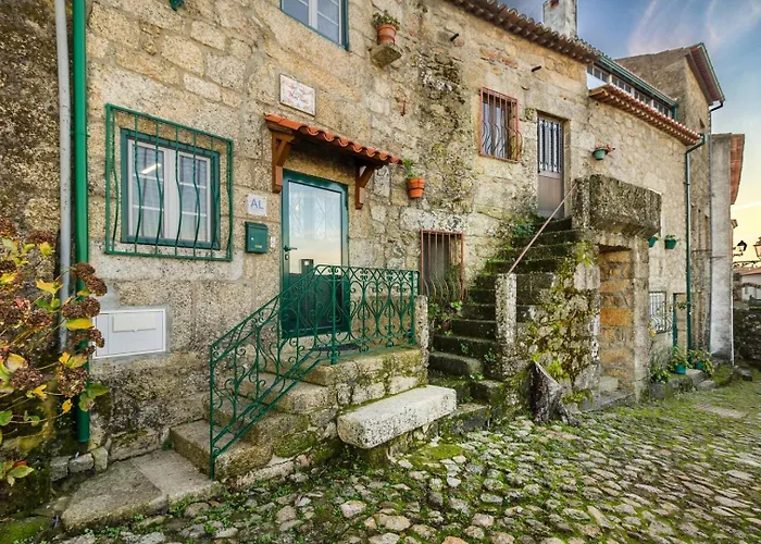 Casa Mont'santo Hébergement de vacances