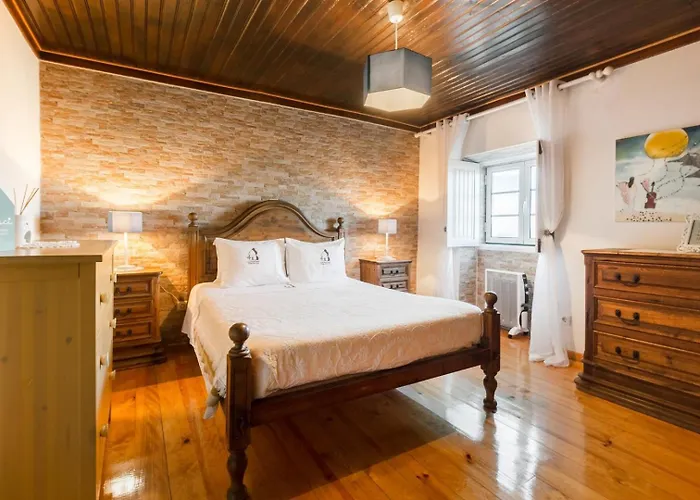 Casa Mont'santo Hébergement de vacances Monsanto