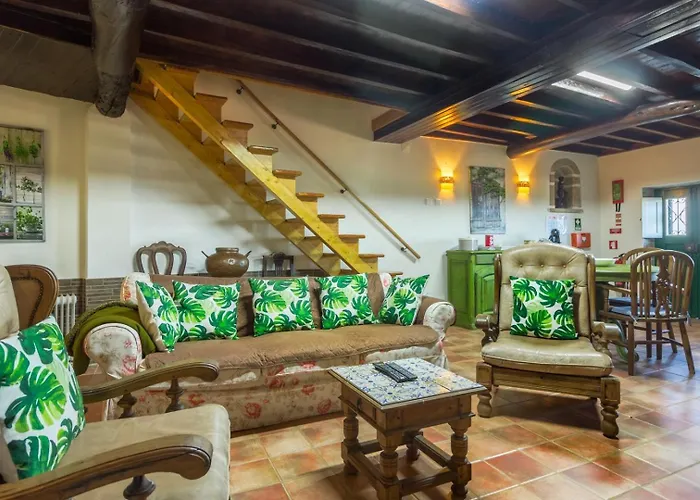 Casa Mont'santo Hébergement de vacances Monsanto